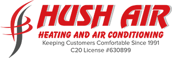 Hush Air Heating & Air Conditioning